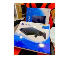 PS4 Slim Selados
