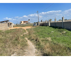Trespasse de espaço 44X39m no Chiango - 3