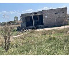 Trespasse de espaço 44X39m no Chiango - 5