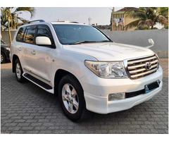 Vende-se Toyota Land Cruiser V8 2009 recém chegado - 1