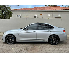 BMW Msport 330D Diesel Turbo 2015 recém chegado - 4