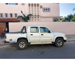Toyota Hilux Diesel Kzt