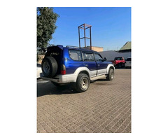 Toyota Land Cruiser Prado Diesel 4×4 - 2