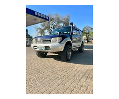 Toyota Land Cruiser Prado Diesel 4×4 - 3