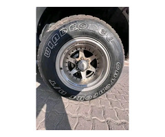 Toyota Land Cruiser Prado Diesel 4×4 - 6