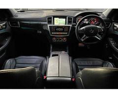 VENDE-SE Mercedes Benz ML63 2018 recém chegado - 4