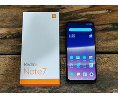 Full Stock Celulares Selados, Redmi Note7.