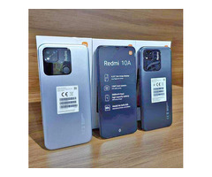 Full Stock Celulares Selados, Redmi 10A.