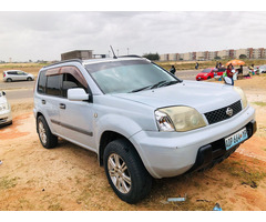 Nissan Xtrail - 2