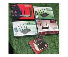 Router D-Link M960 4G LTE ( Lê cartão ) selado