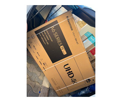 TV Hisense 75" Smart 4K ( selada ) - 1