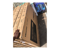 TV Hisense 55" Smart 4K A6G ( selada ) - 2