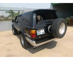 Toyota Surf Diesel 4×4 - 2