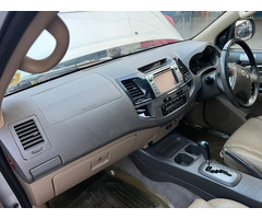 Toyota Fortuner - 3