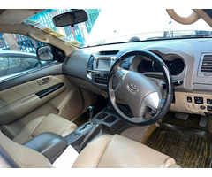 Toyota Fortuner - 4