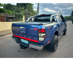 Ford Ranger Limited 4x4 - 4