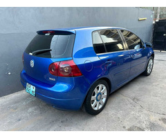 Volkswagen Golf 2.0 FSI - 1