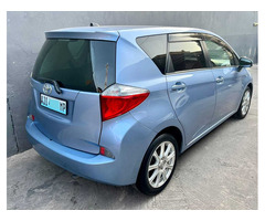 Toyota Ractis - 2