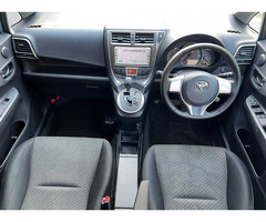 Toyota Ractis - 3