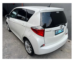 Toyota Ractis - 2