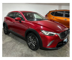 Mazda CX-3 2016