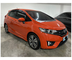 Honda Fit RS 2014