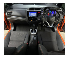 Honda Fit RS 2014 - 3