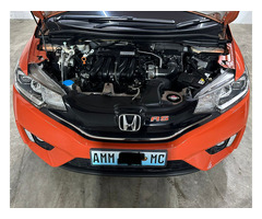 Honda Fit RS 2014 - 4