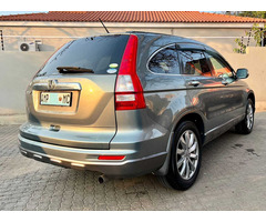 Honda CR-V 2010 - 2