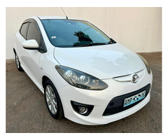 Mazda Demio Sport 2009 Recém Importado - 1