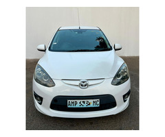 Mazda Demio Sport 2009 Recém Importado - 2