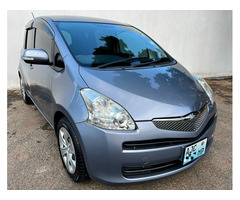 Toyota Ractis 2008 Recém Importado - 2