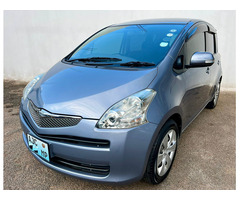 Toyota Ractis 2008 Recém Importado - 3