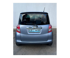 Toyota Ractis 2008 Recém Importado - 4