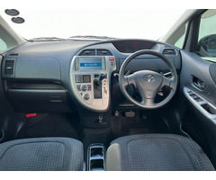 Toyota Ractis 2008 Recém Importado - 5