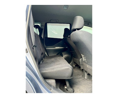 Toyota Ractis 2008 Recém Importado - 6