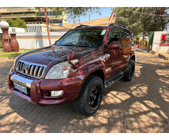 Toyota Land Cruiser Prado 2.7 - 6