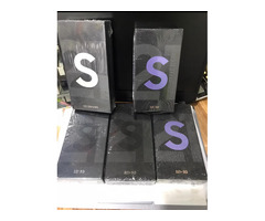 Samsung  S21 Plus 5G (128GB + 8GB RAM) novos selados - 1