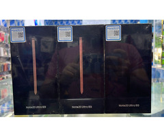 Samsung Note 20 Ultra 5G (128GB + 8GB RAM) novos