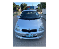 Toyota | Vitz | Automático | Gasolina | 1.3cc