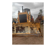 Bulldozer | Marca: Caterpillar | Super operacional - 2