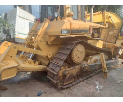 Bulldozer | Marca: Caterpillar | Super operacional - 4