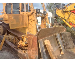 Bulldozer | Marca: Caterpillar | Super operacional - 5