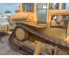 Bulldozer | Marca: Caterpillar | Super operacional - 6