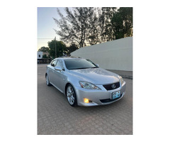 Lexus | is250 | 2007 | Automático | Gasolina | 2.5 - 3