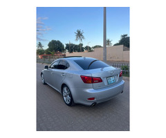 Lexus | is250 | 2007 | Automático | Gasolina | 2.5 - 6