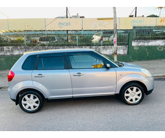 Mazda | Verisa | 2006 | Automático | Gasolina | 1.5 - 4