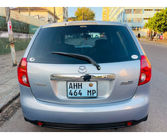 Mazda | Verisa | 2006 | Automático | Gasolina | 1.5 - 5