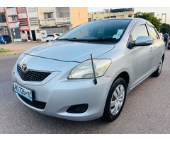 Toyota | Belta | 2007 | Automático | Gasolina | 1.3 - 4