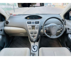 Toyota | Belta | 2007 | Automático | Gasolina | 1.3 - 6